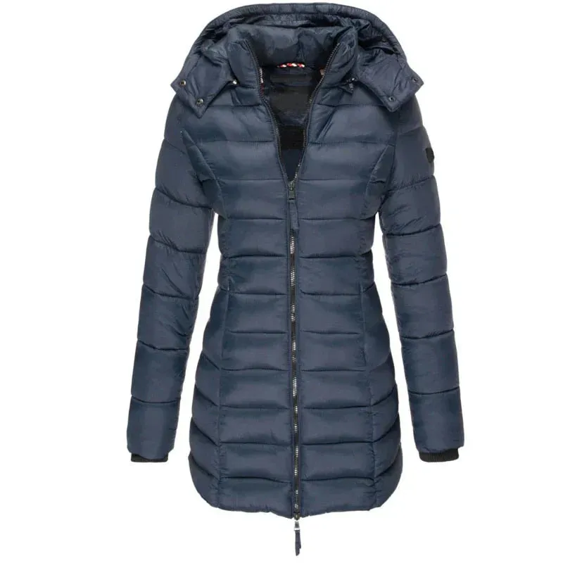 Annora - Ultra Light Down Jacket