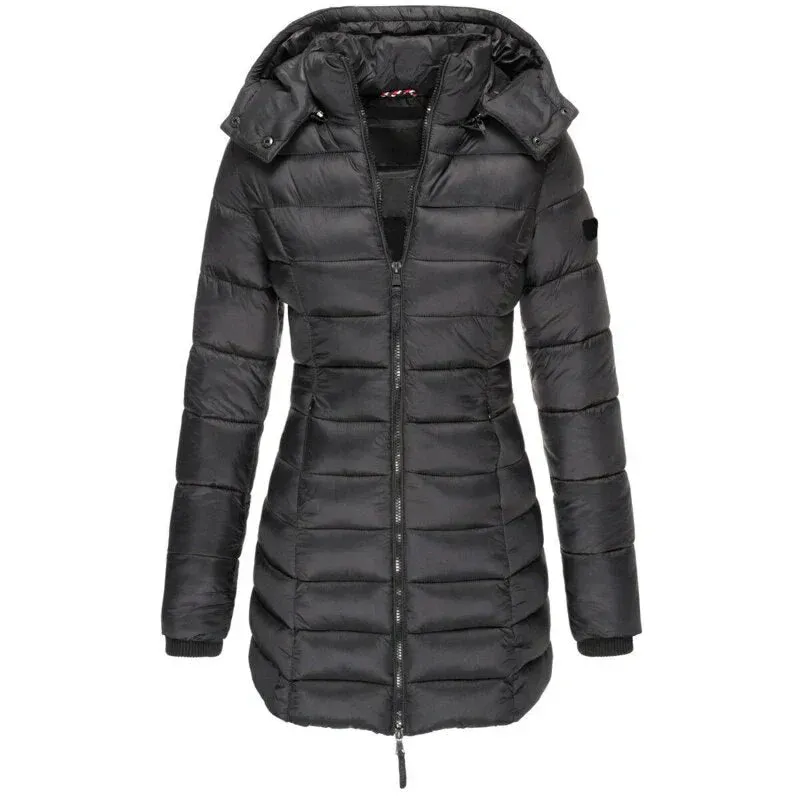 Annora - Ultra Light Down Jacket