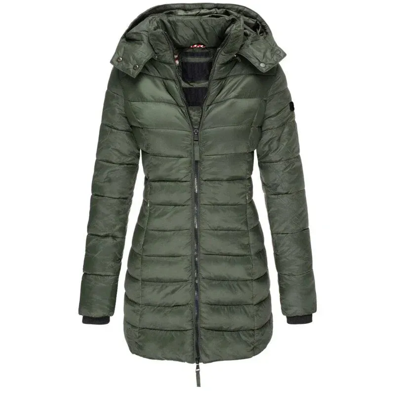 Annora - Ultra Light Down Jacket