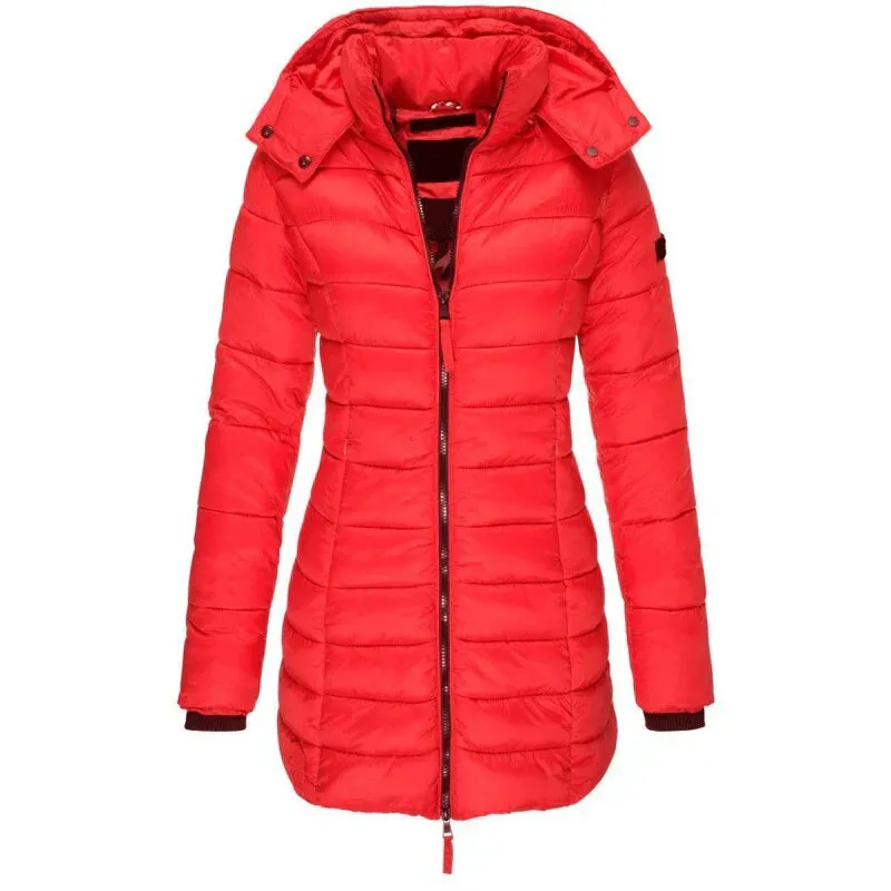 Annora - Ultra Light Down Jacket