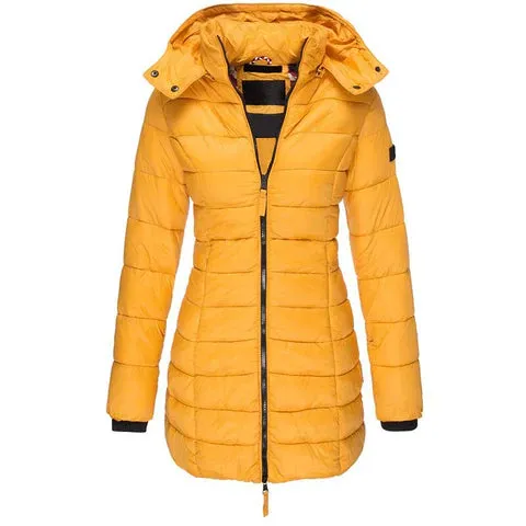 Annora - Ultra Light Down Jacket