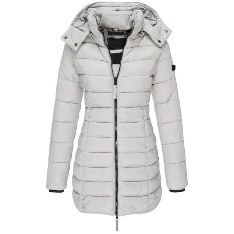 Annora - Ultra Light Down Jacket