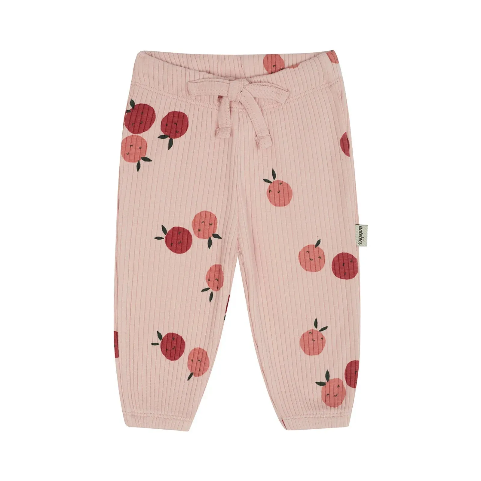 Antebies Apple Love Rib Pants