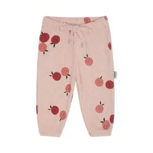 Antebies Apple Love Rib Pants