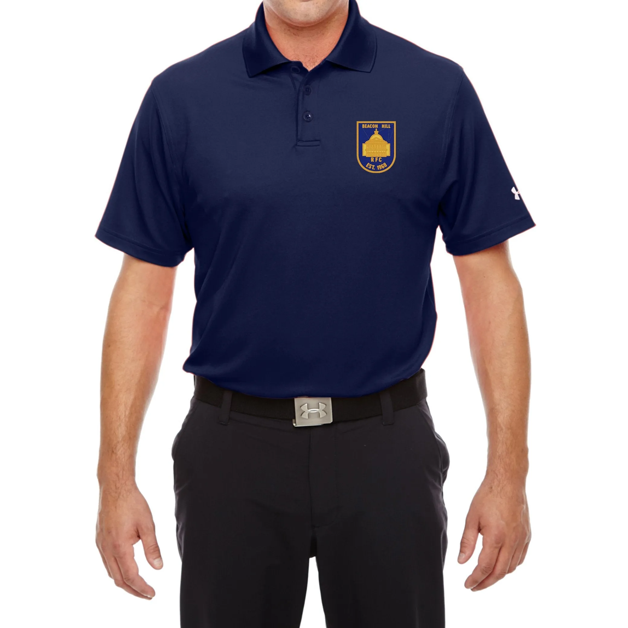 Beacon Hill RFC Corp Performance Polo