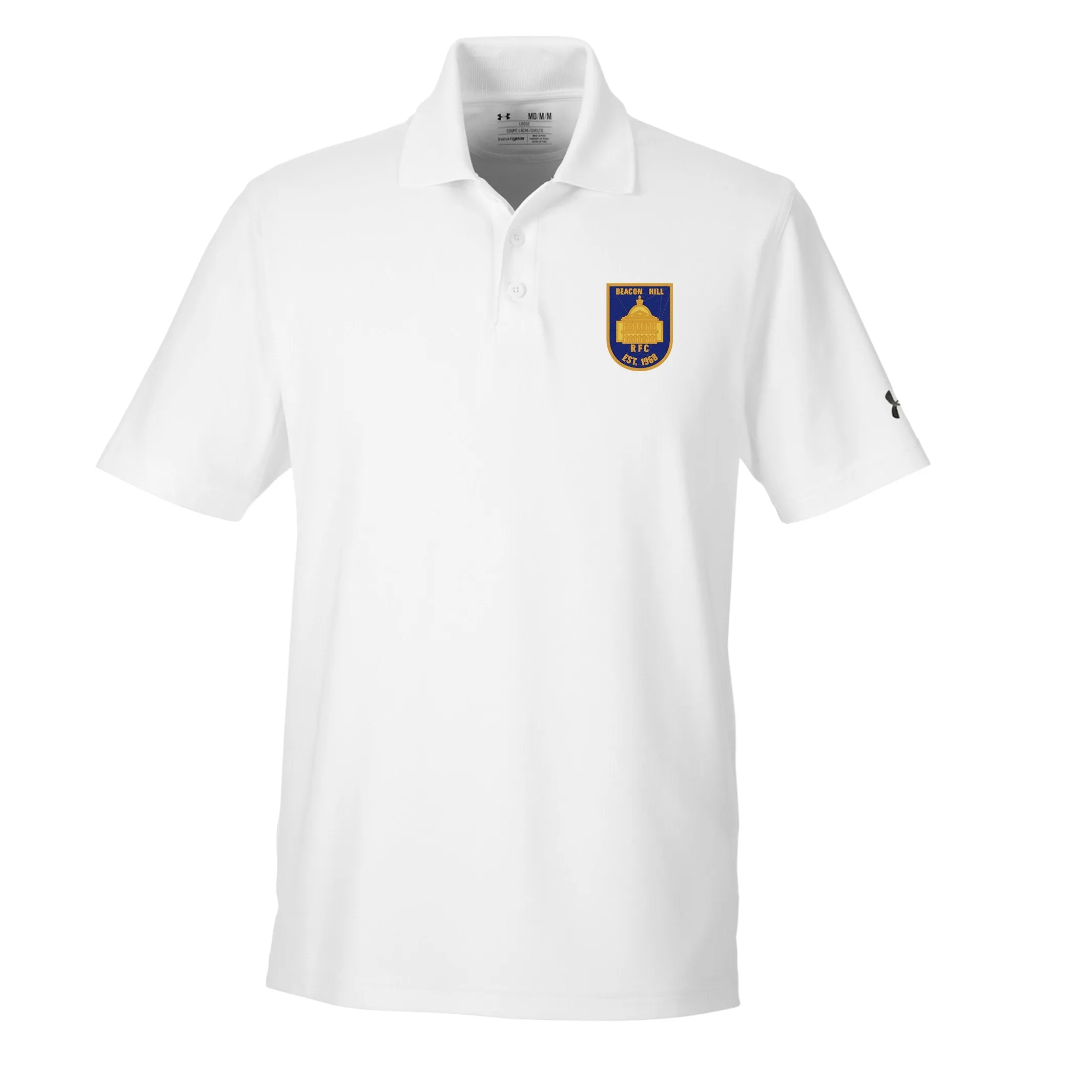 Beacon Hill RFC Corp Performance Polo