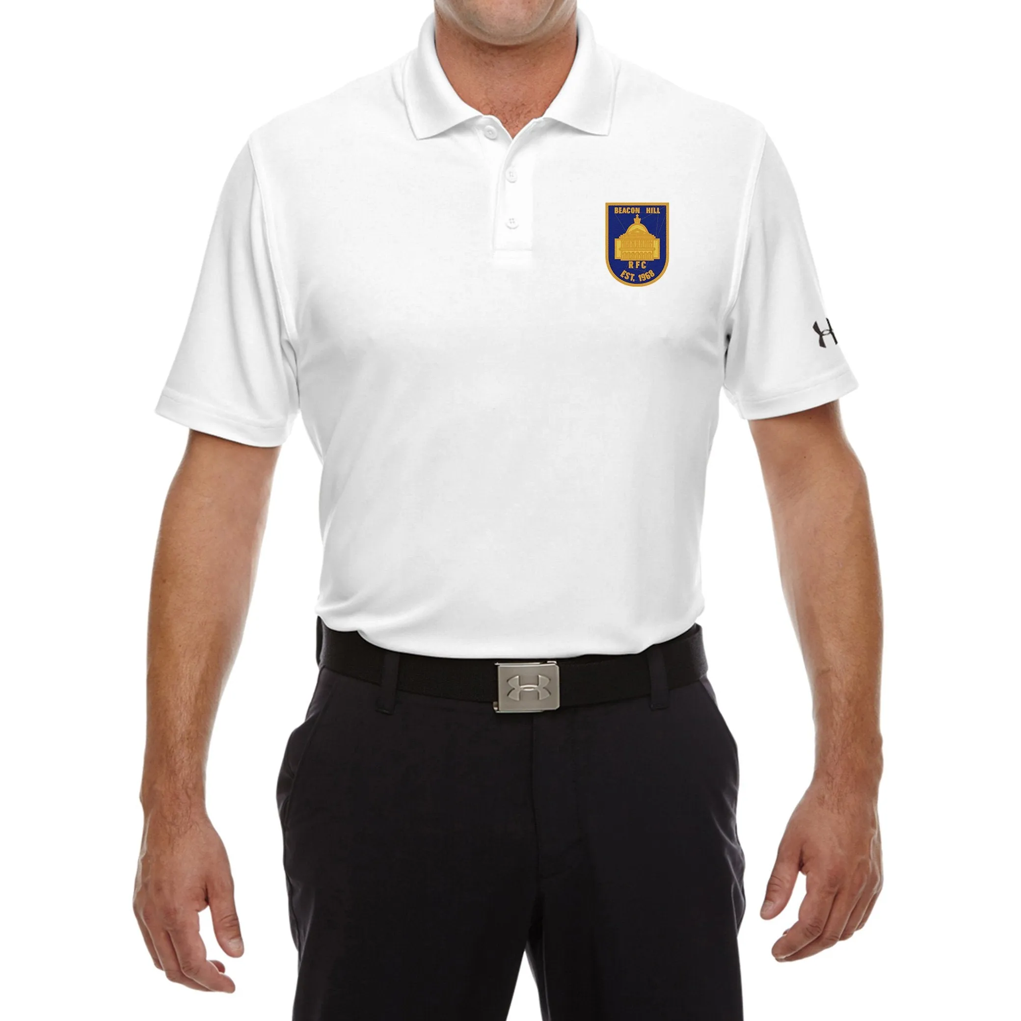 Beacon Hill RFC Corp Performance Polo