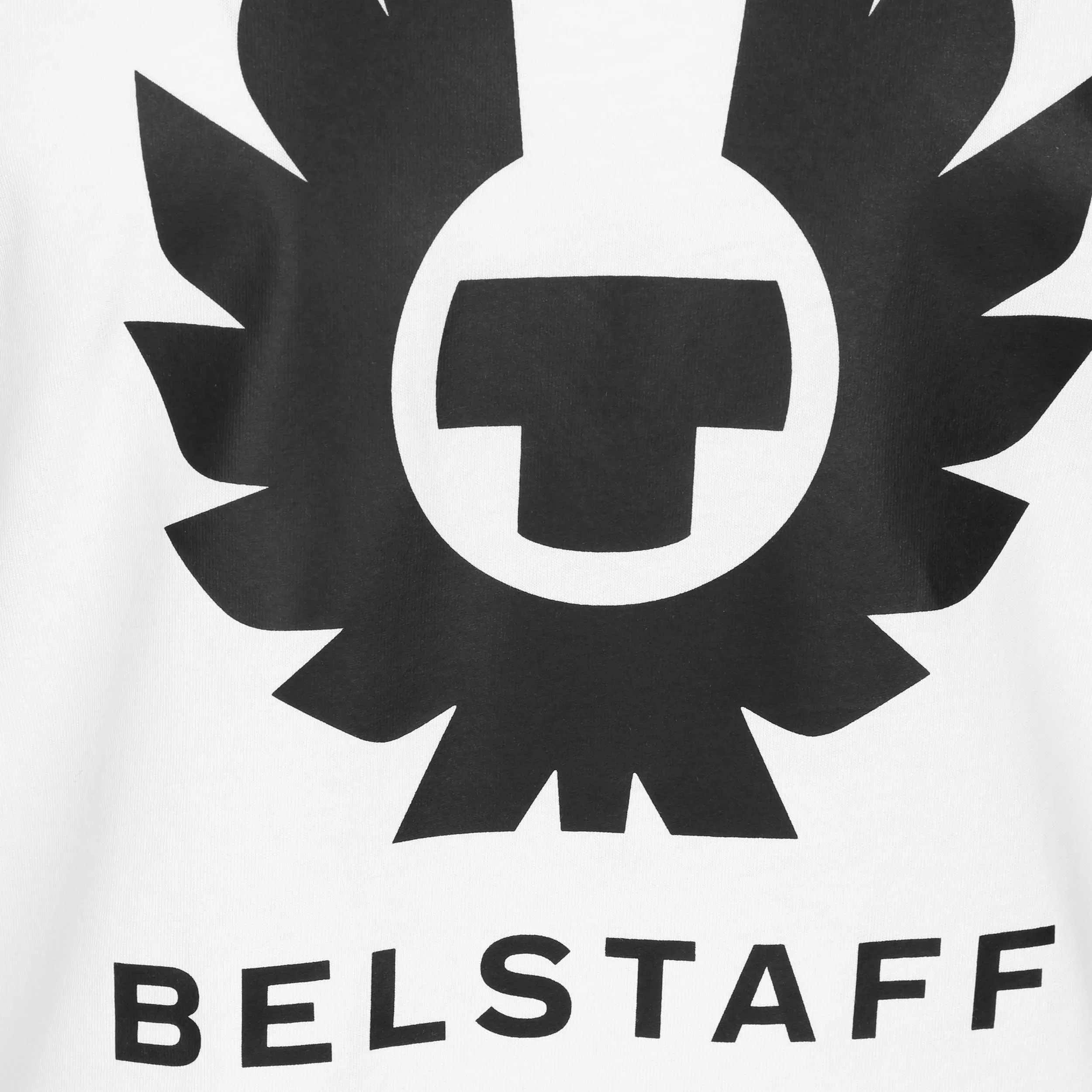 Belstaff Phoenix T Shirt in White