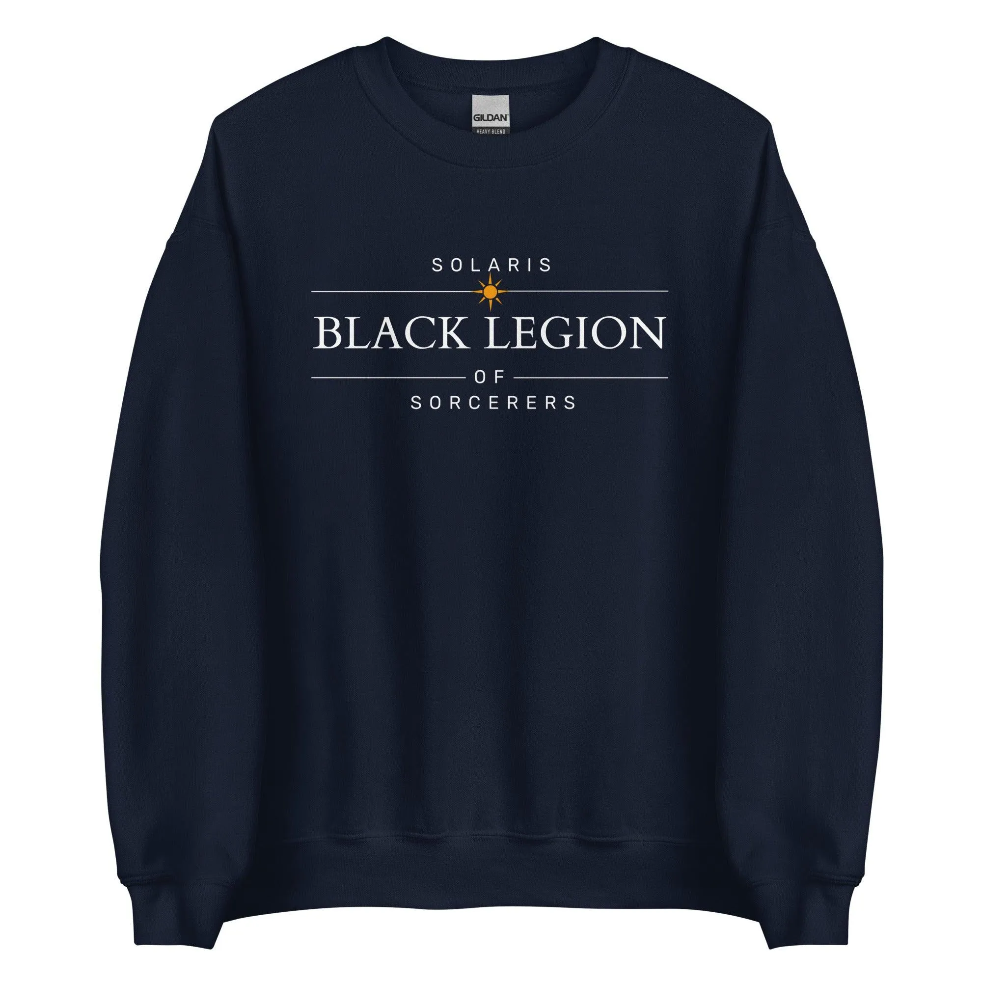 Black Legion Sorcerer Sweatshirt