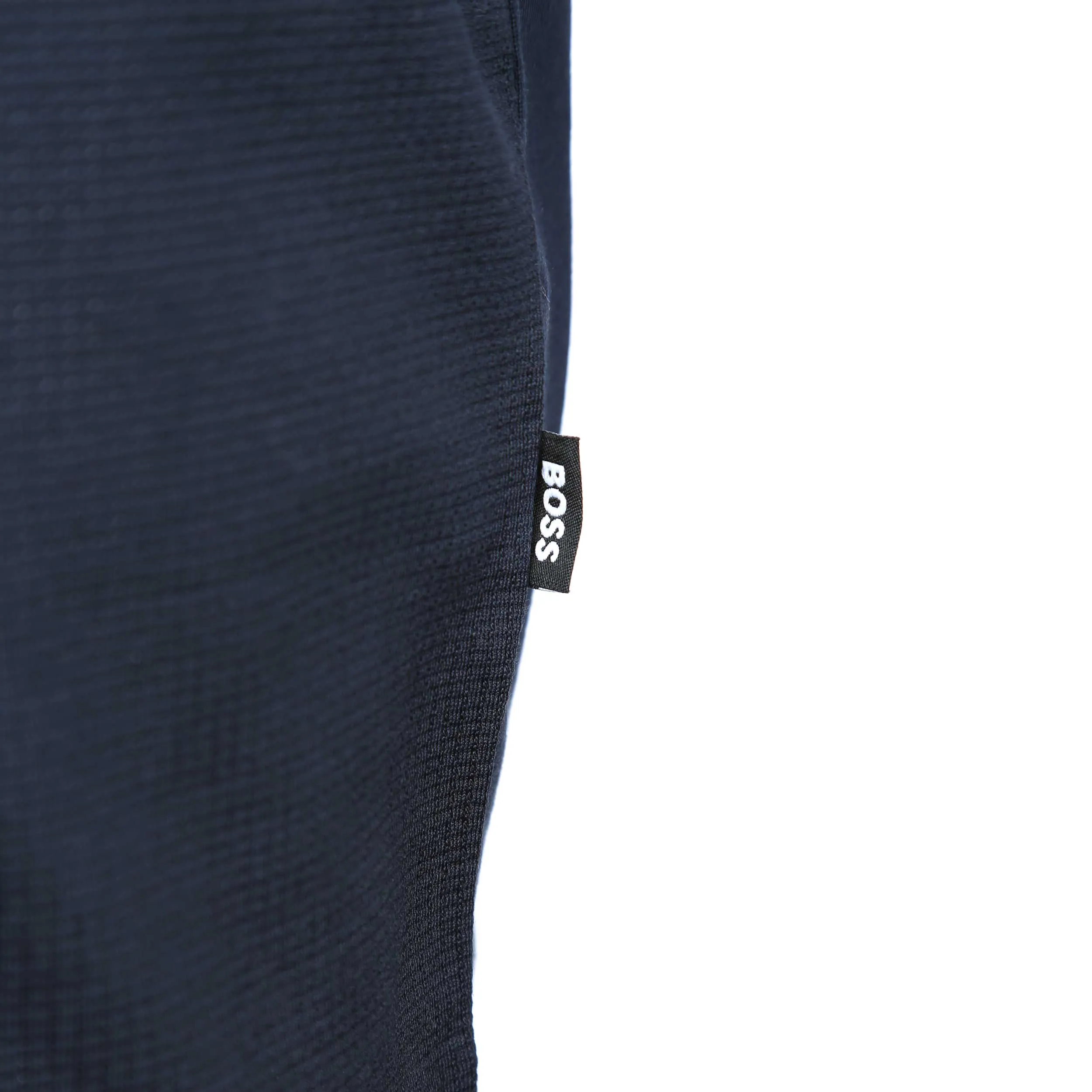 BOSS Polston 28 Polo Shirt in Navy