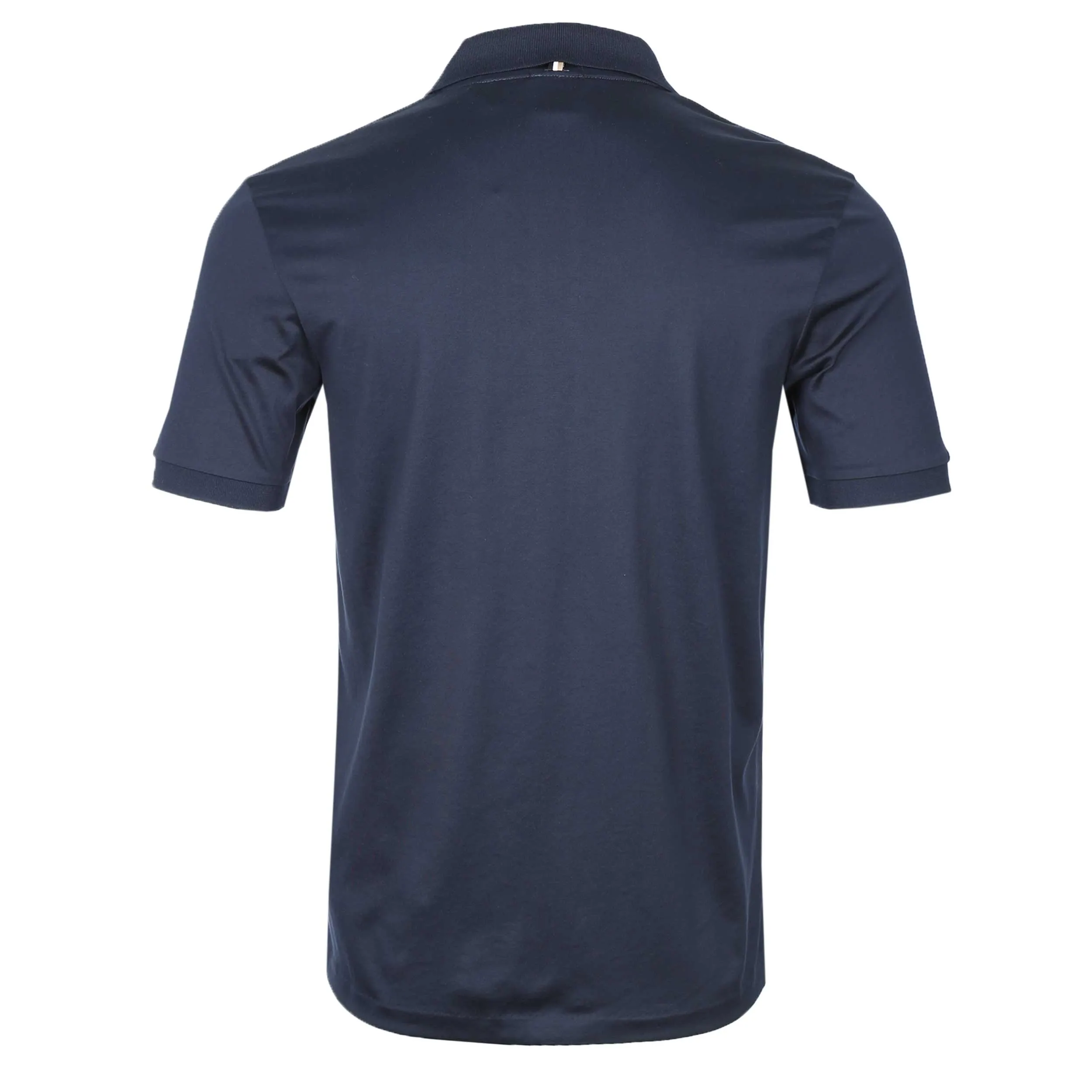 BOSS Polston 28 Polo Shirt in Navy