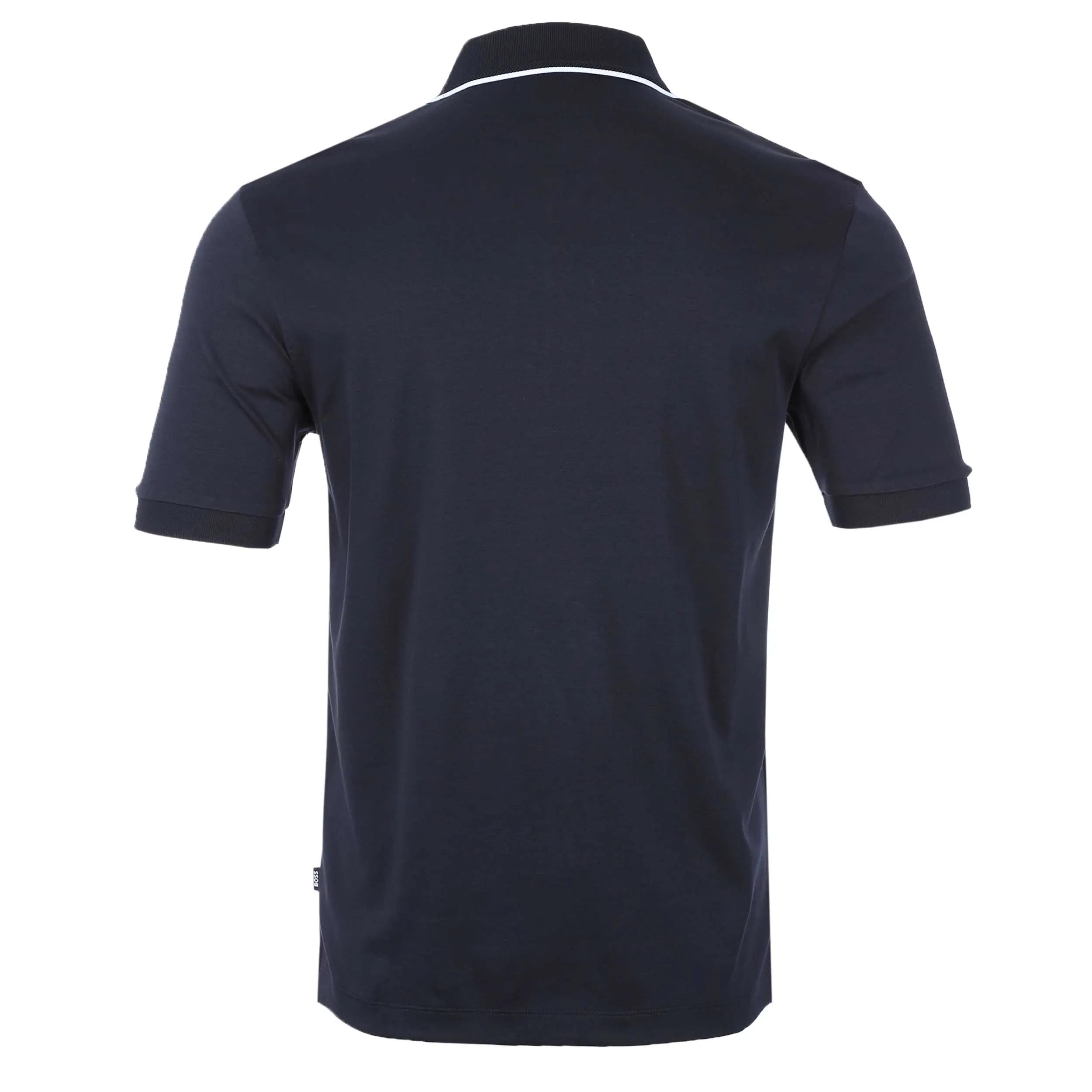 BOSS Polston 32 Polo Shirt in Navy