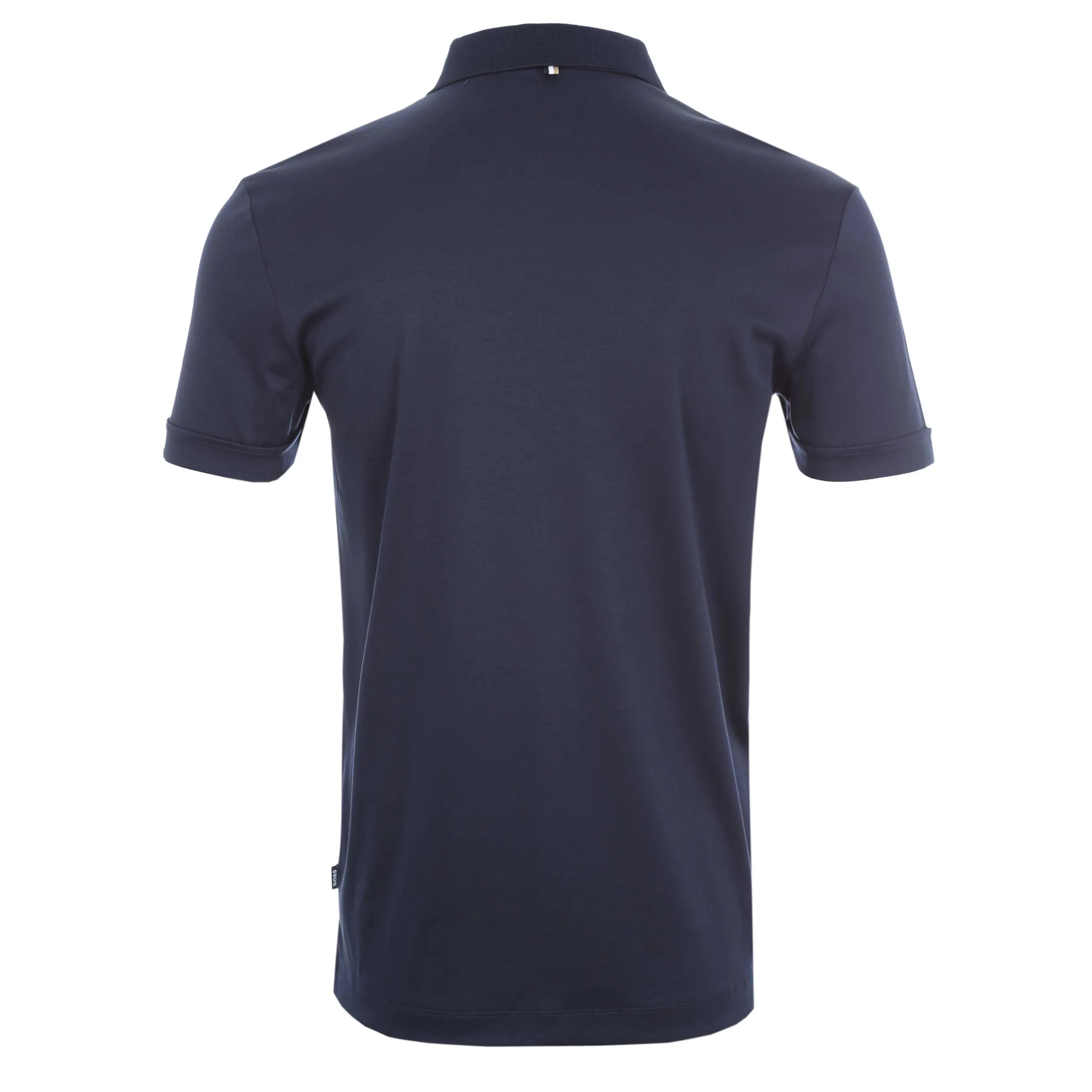 BOSS Puno 11 Polo Shirt in Navy