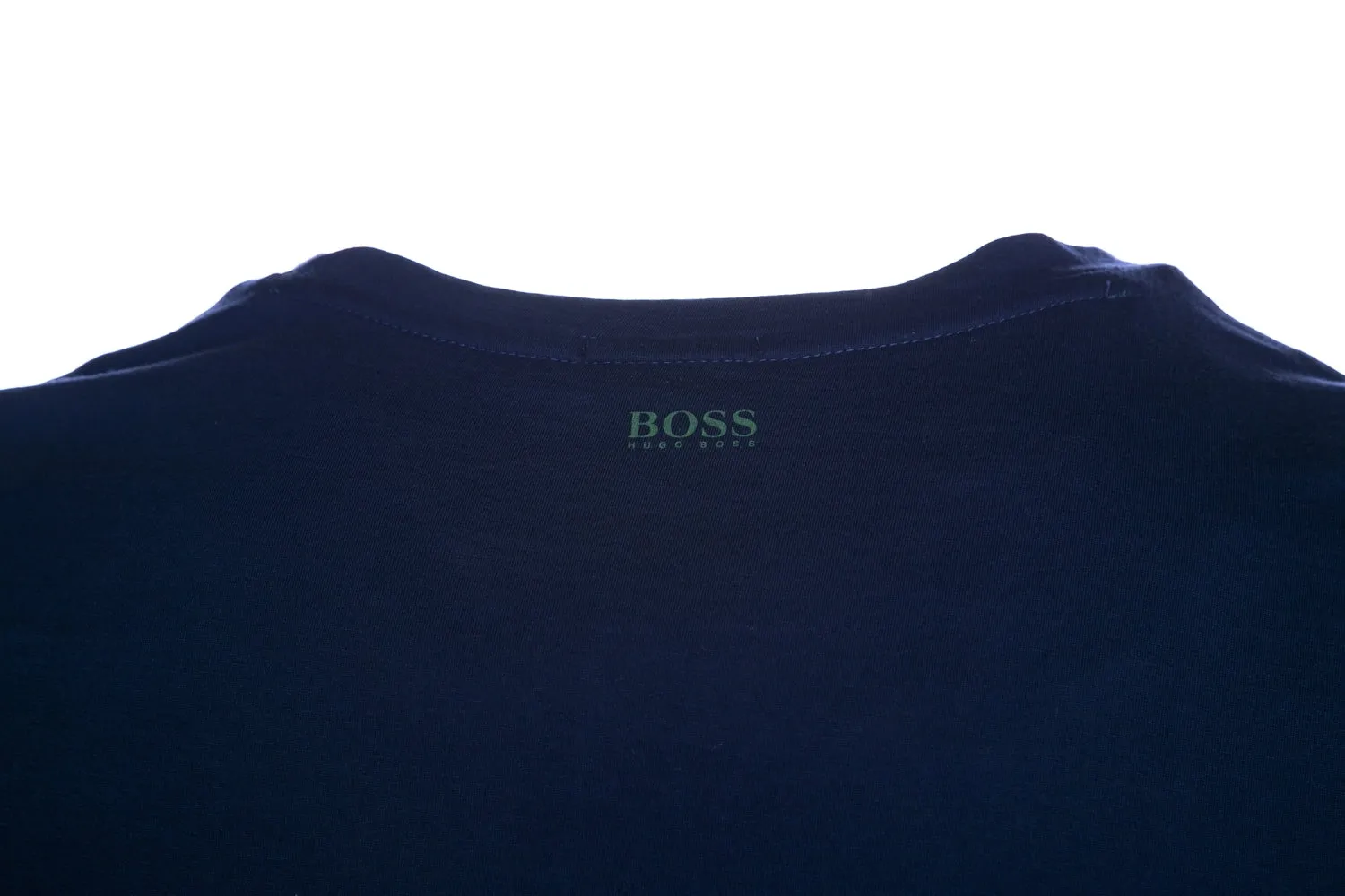 BOSS Tejungle 1 T Shirt in Navy