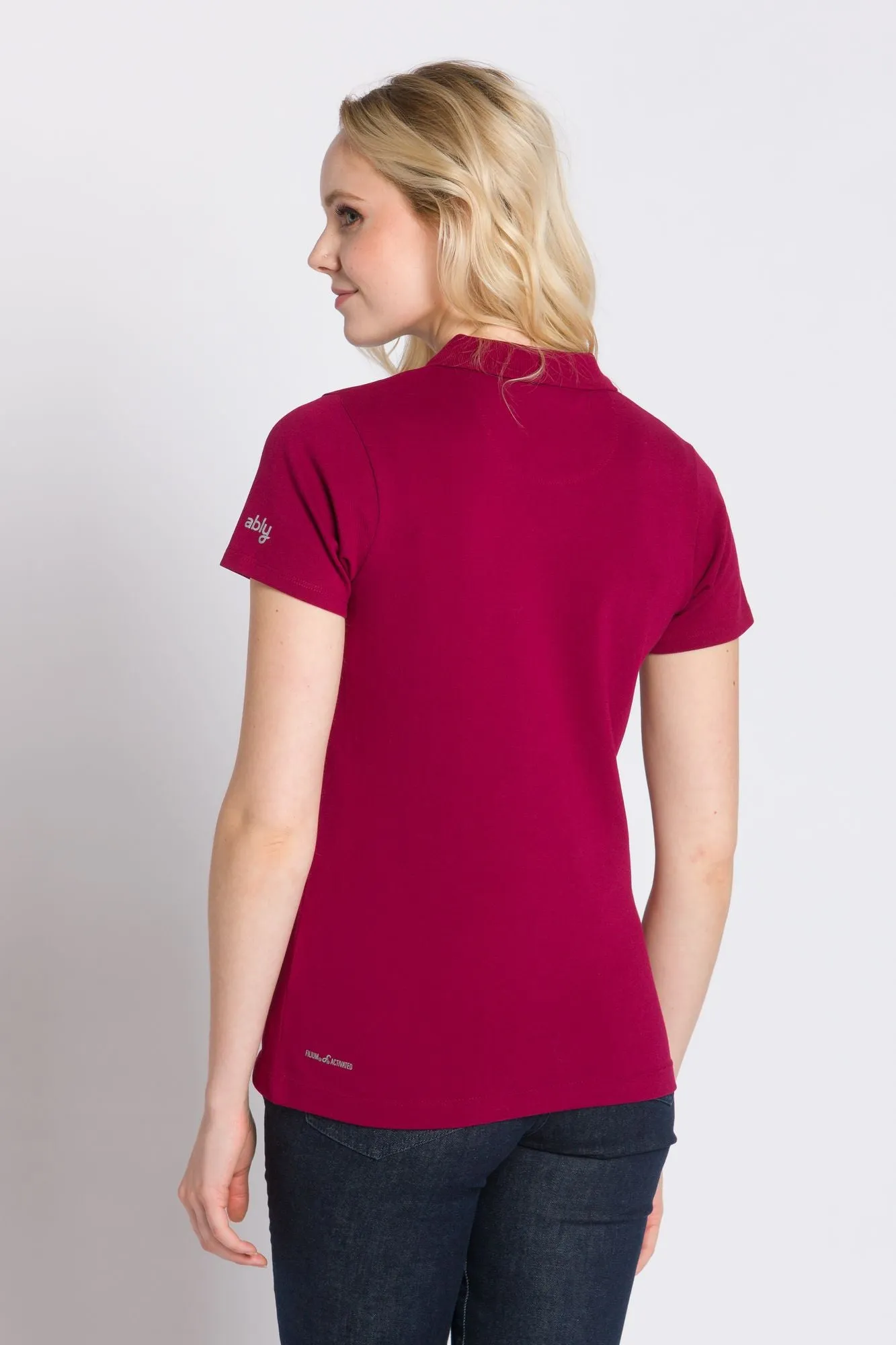 Calla | Women's Lightweight Polo