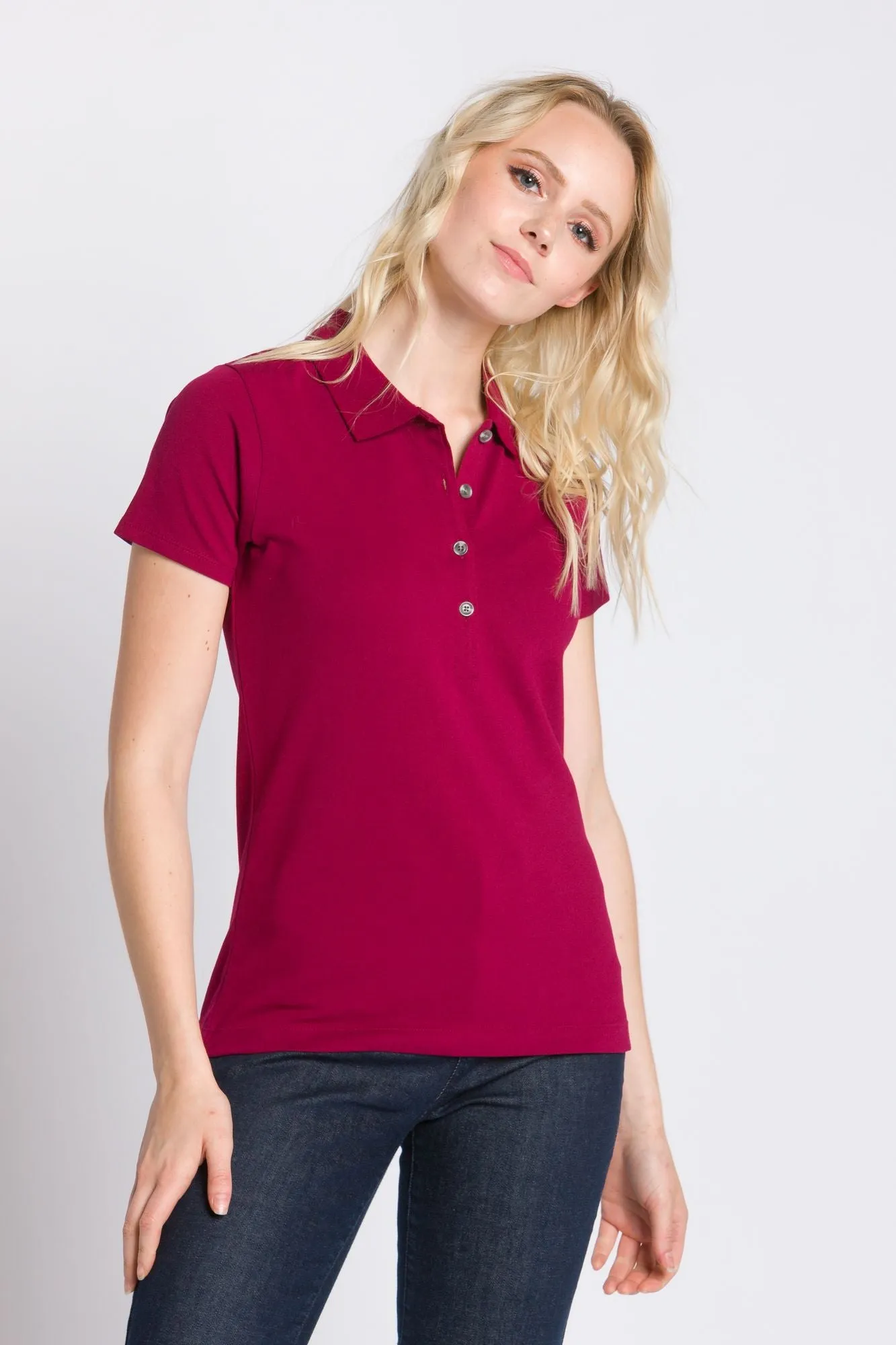 Calla | Women's Lightweight Polo