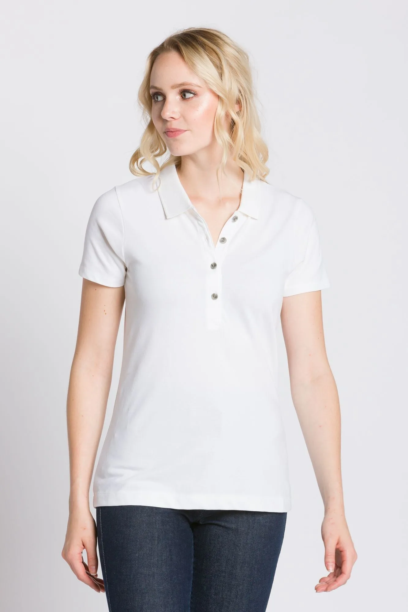 Calla | Women's Lightweight Polo