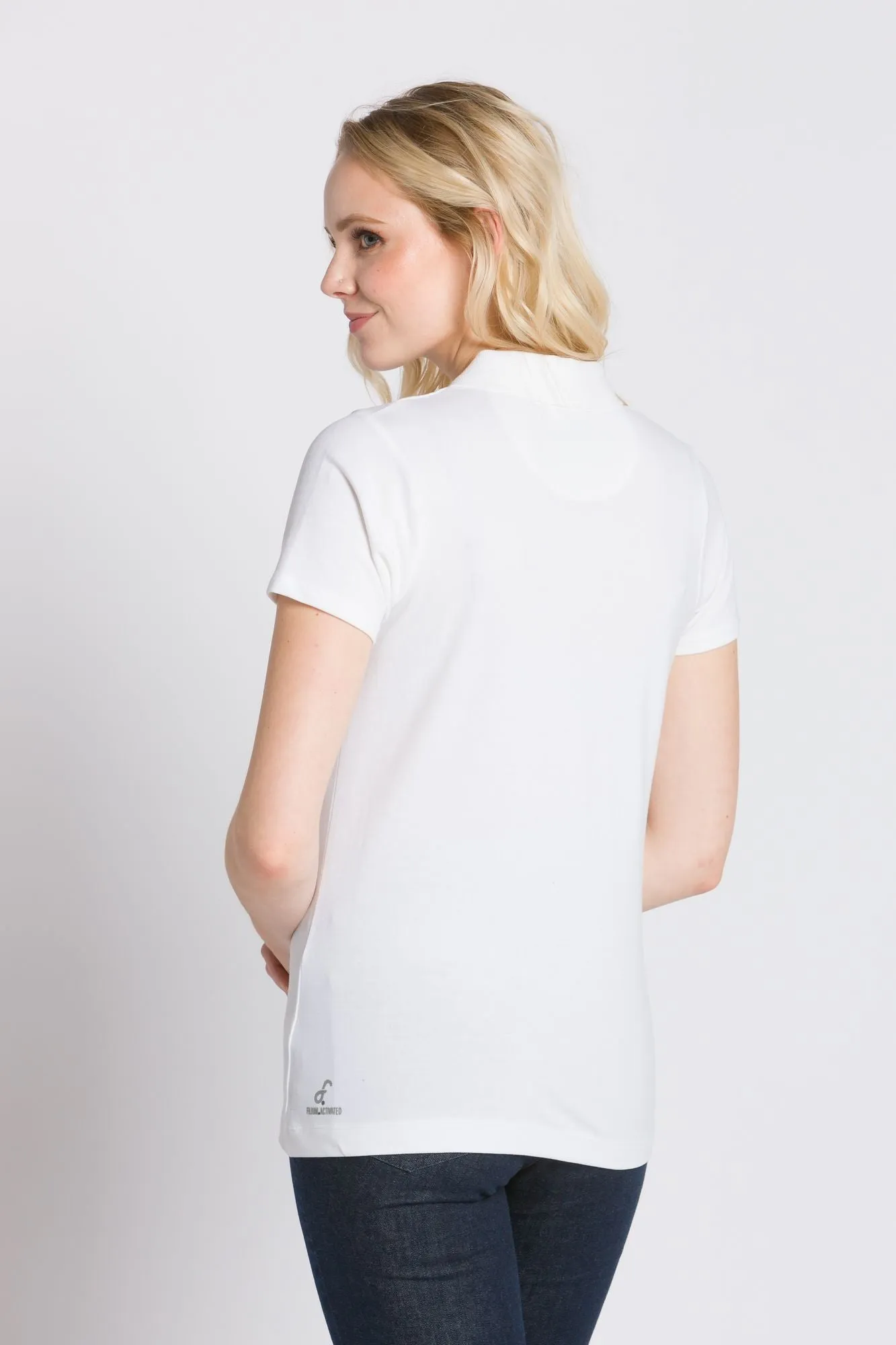 Calla | Women's Lightweight Polo