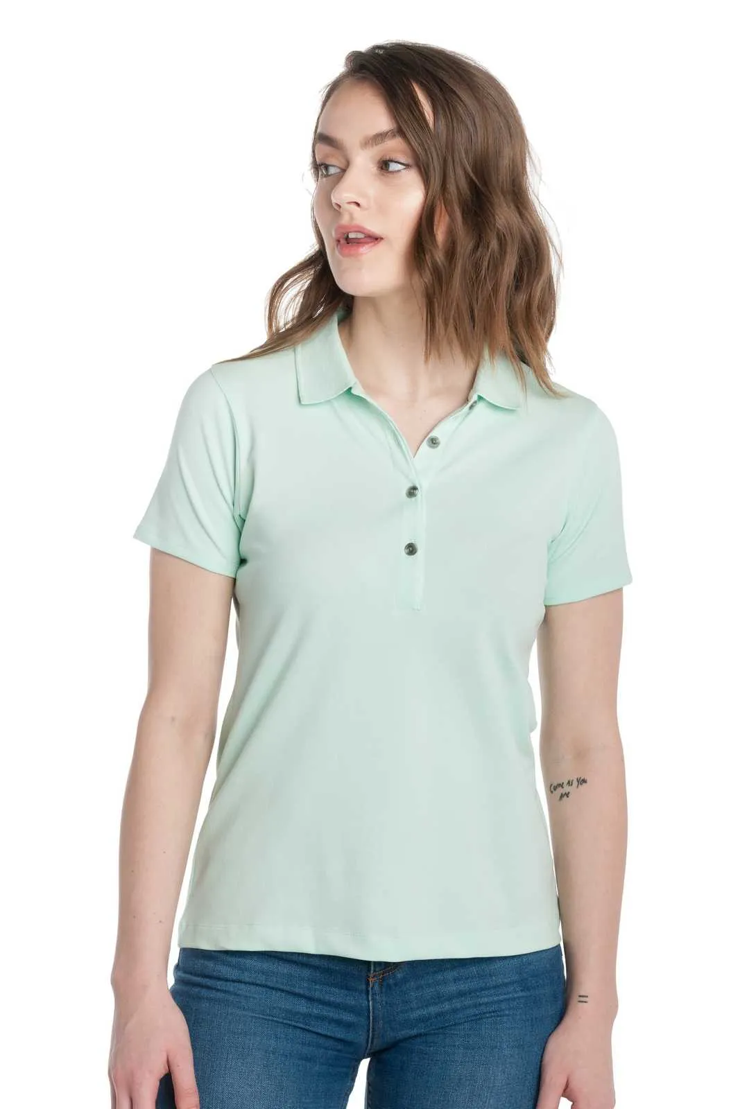 Calla | Women's Lightweight Polo