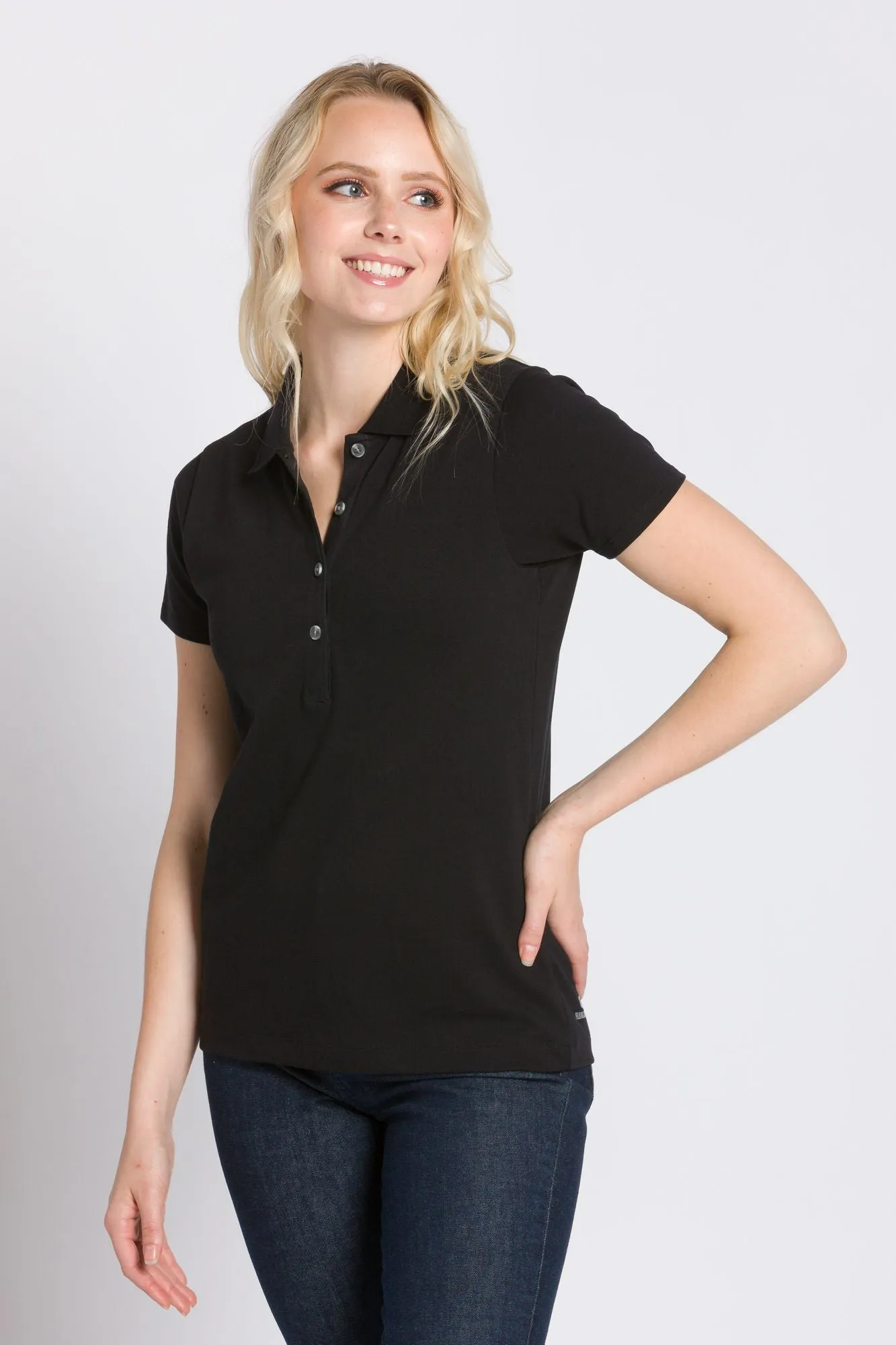 Calla | Women's Lightweight Polo