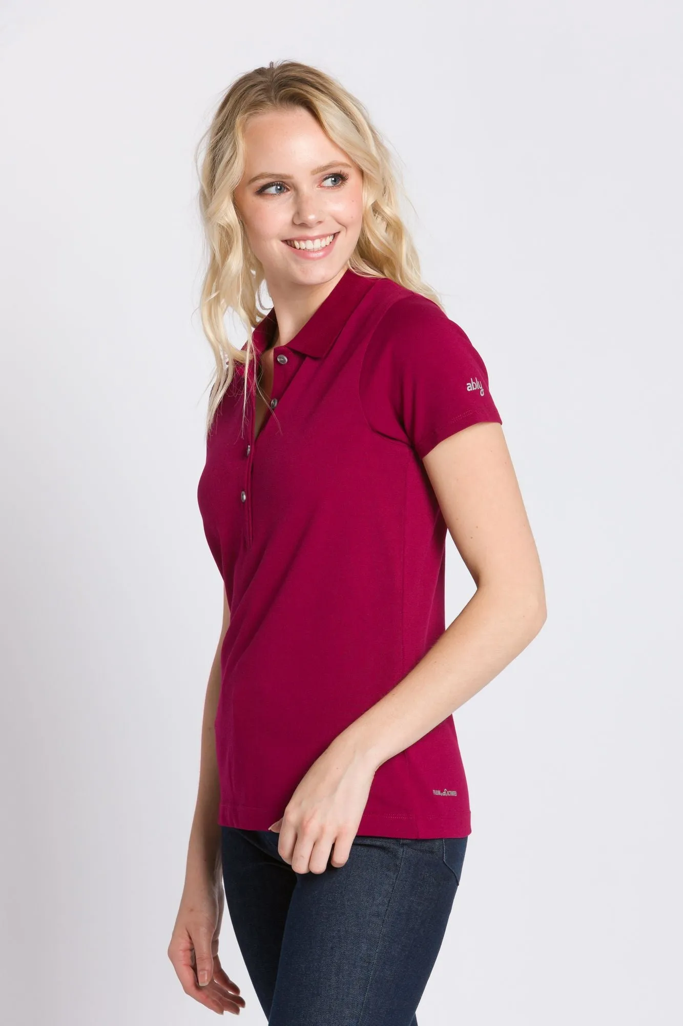 Calla | Women's Lightweight Polo