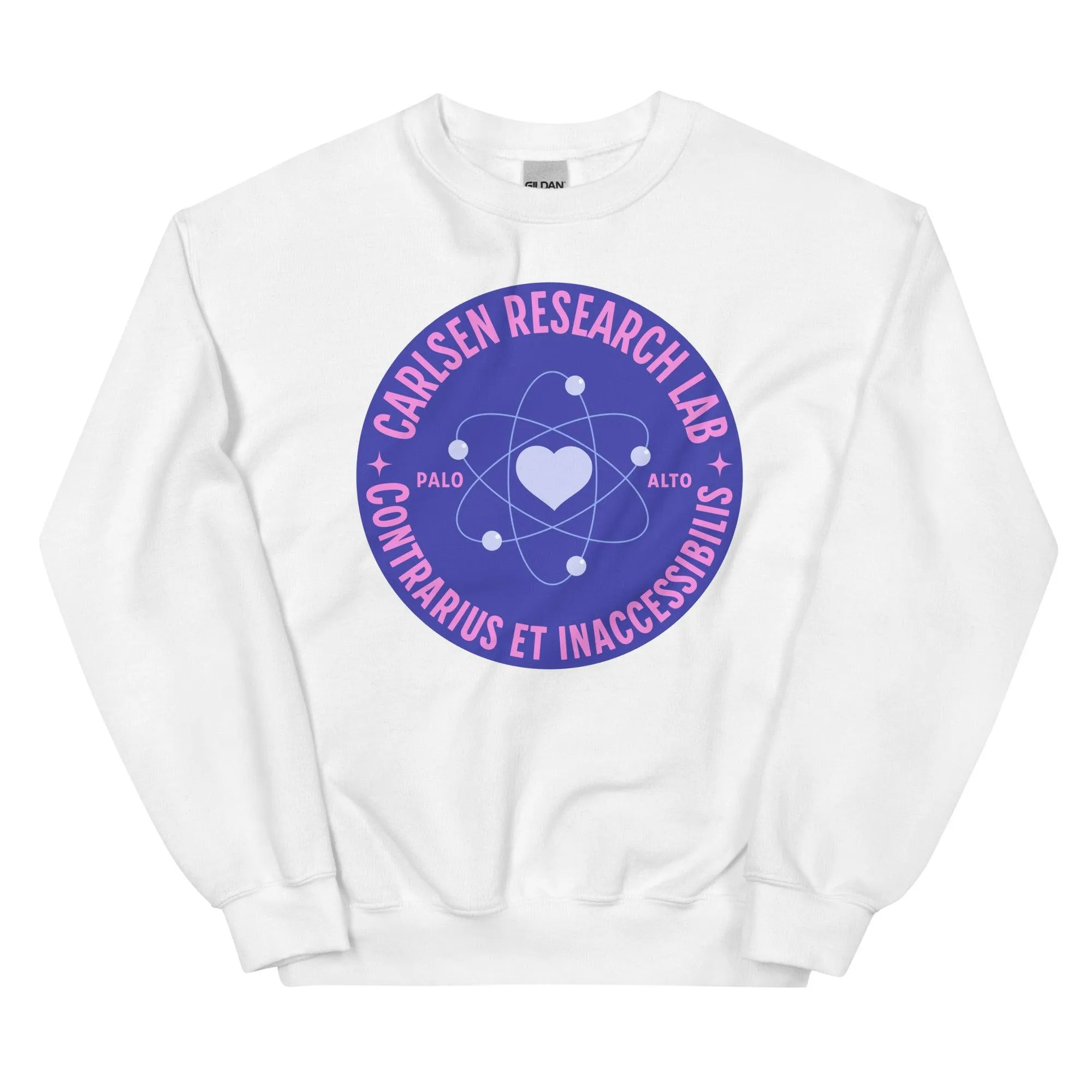 Carlsen Research Lab Sweatshirt