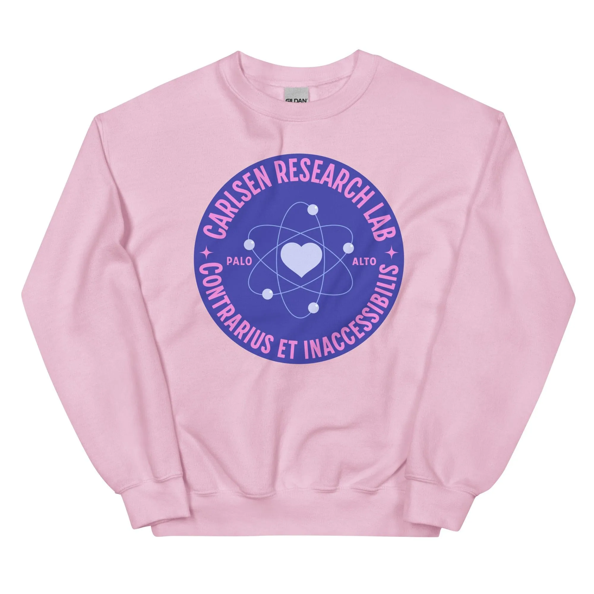 Carlsen Research Lab Sweatshirt