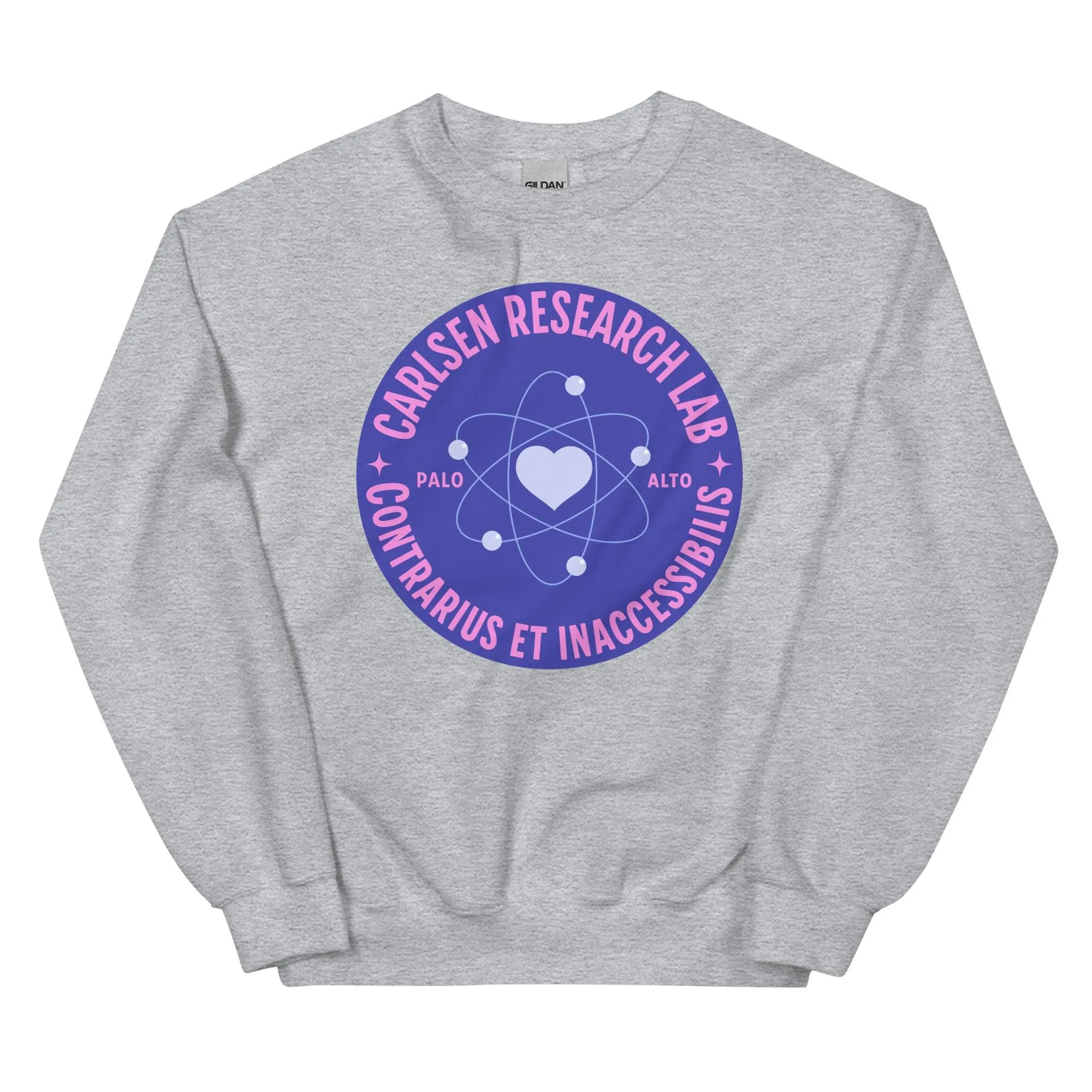 Carlsen Research Lab Sweatshirt