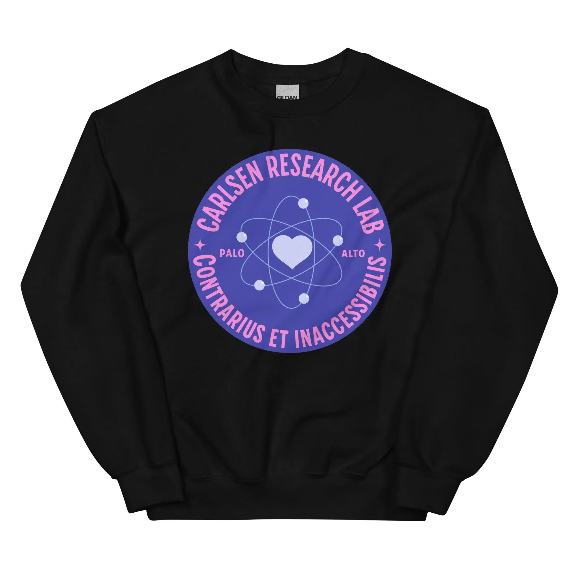 Carlsen Research Lab Sweatshirt