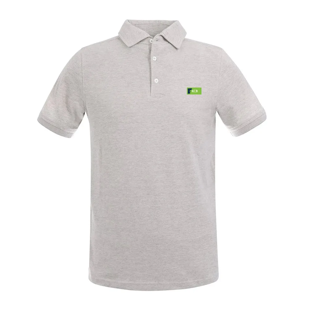 Classic KCB Branded Polo Shirt