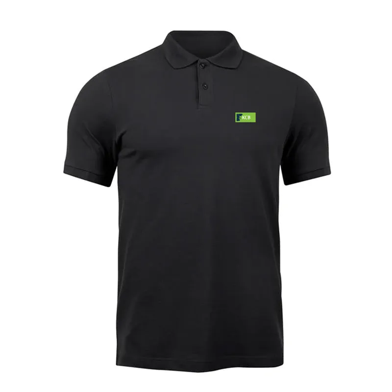 Classic KCB Branded Polo Shirt