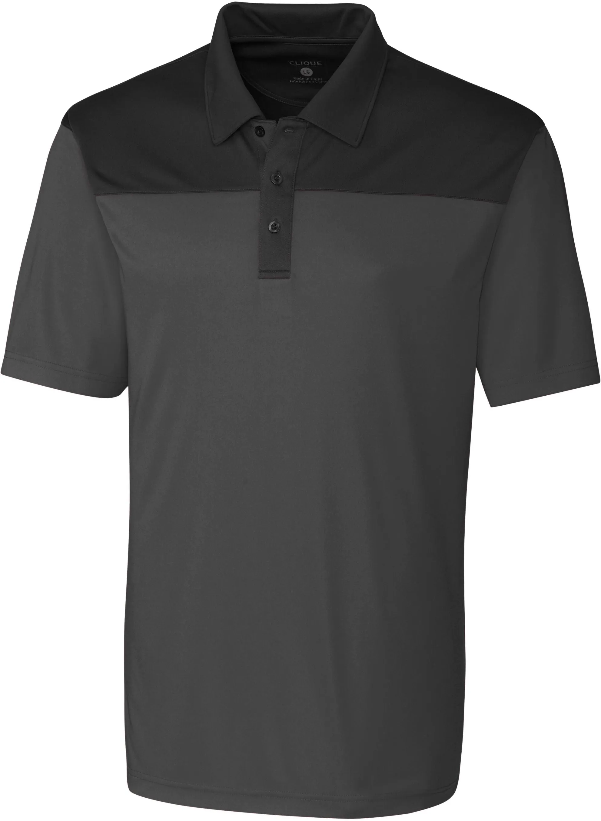 Clique Parma Colorblock Polo