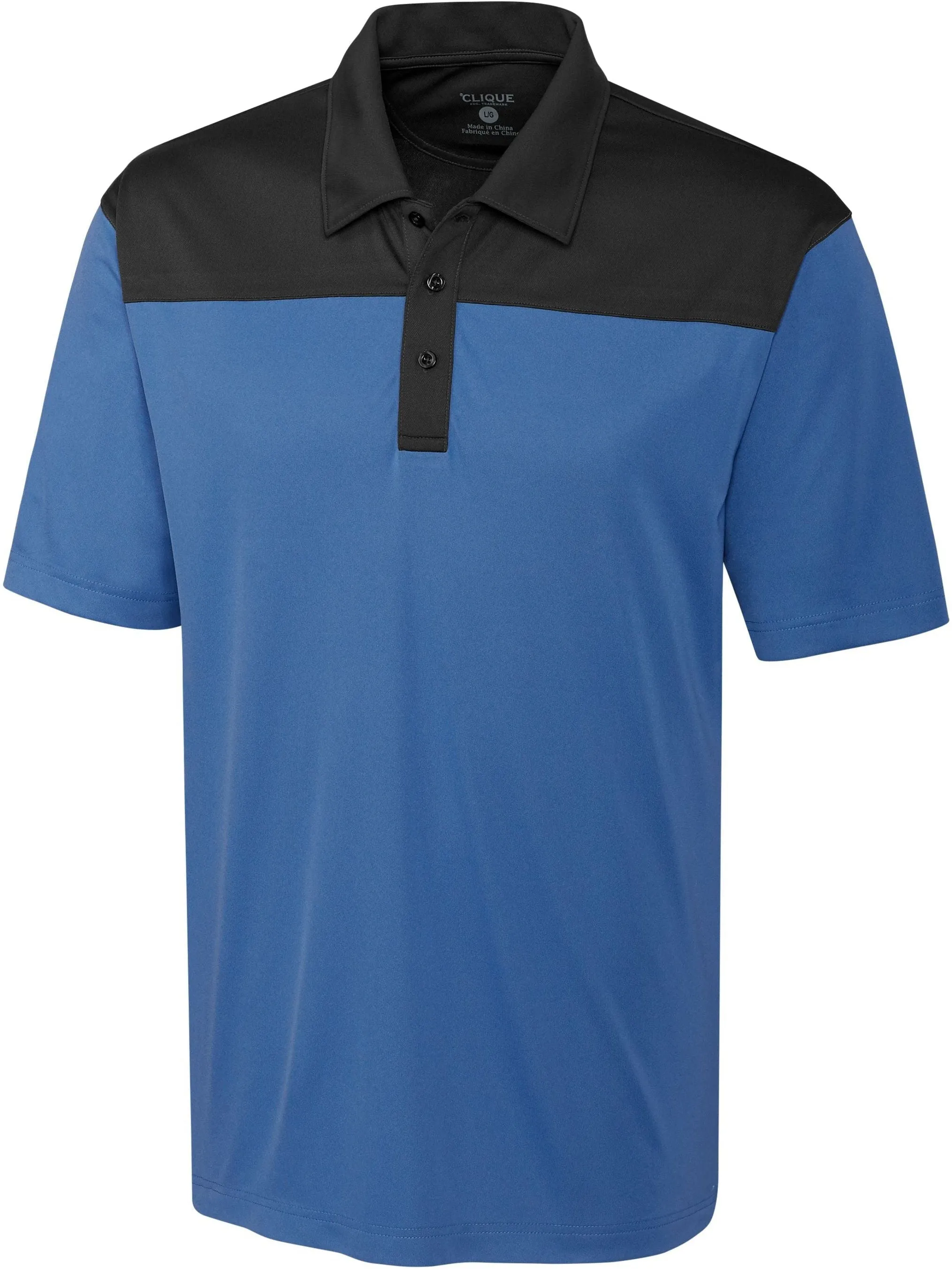 Clique Parma Colorblock Polo