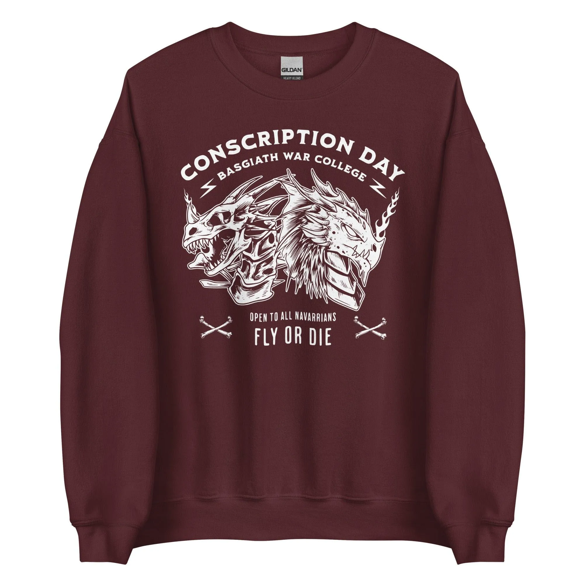 Conscription Day Sweatshirt