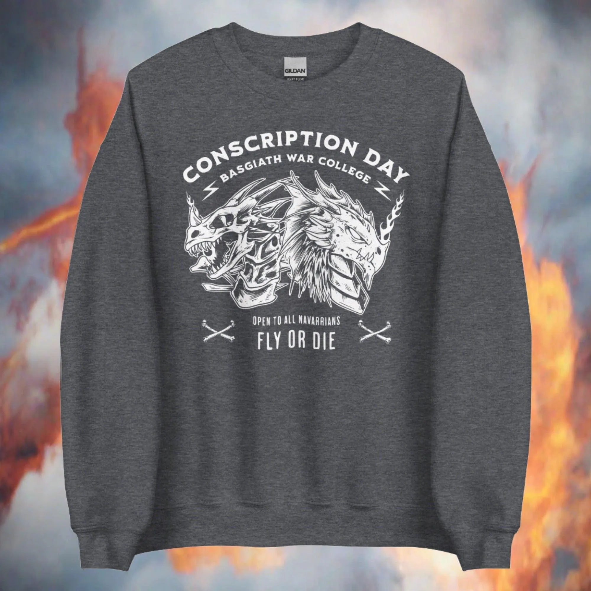 Conscription Day Sweatshirt