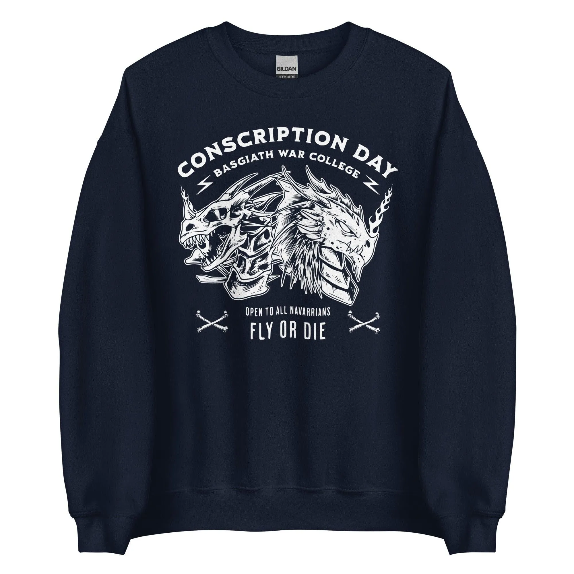 Conscription Day Sweatshirt