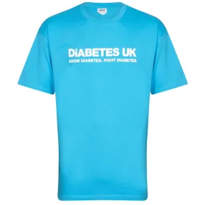 Diabetes UK Children's T Shirts (INT)