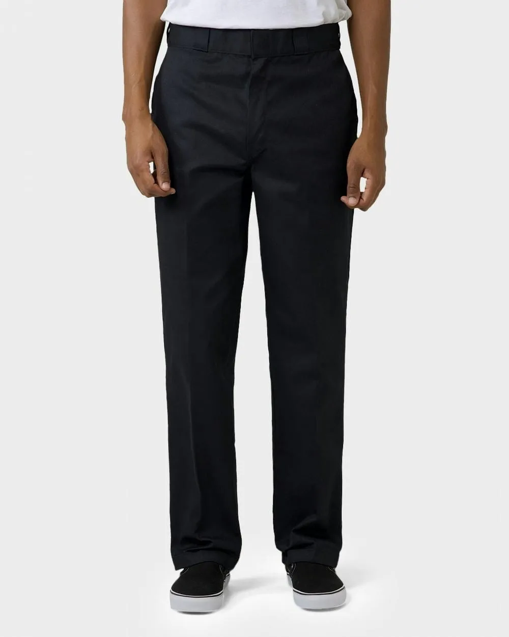 Dickies 873 Flat Front Slim Straight Pant