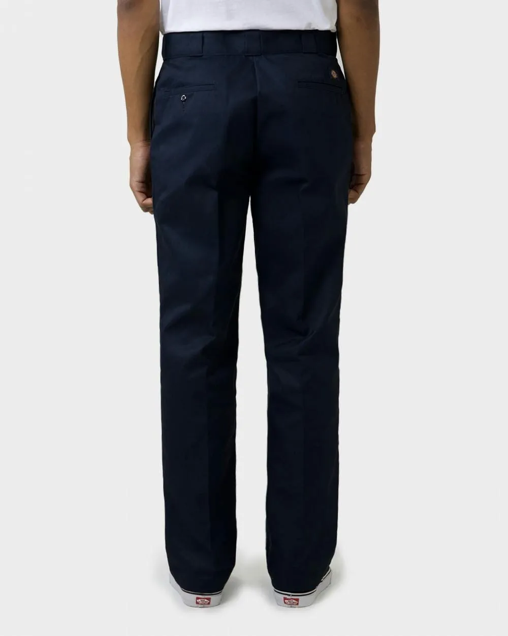 Dickies 873 Flat Front Slim Straight Pant