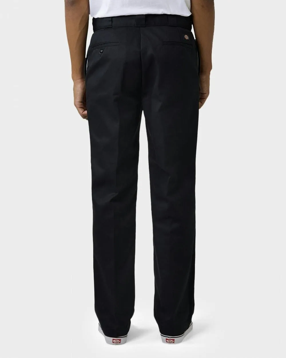 Dickies 873 Flat Front Slim Straight Pant