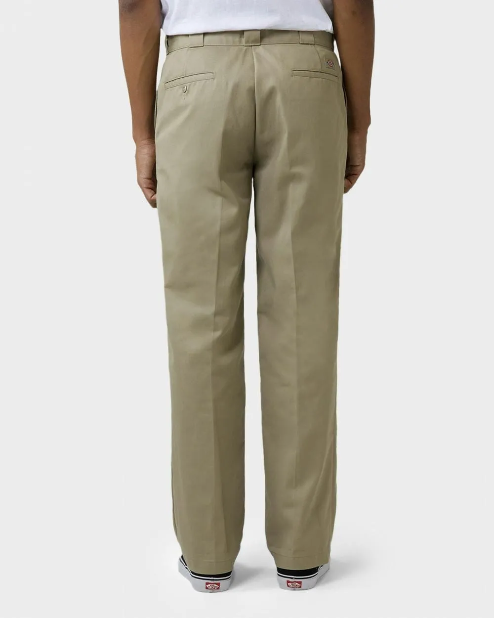 Dickies 873 Flat Front Slim Straight Pant