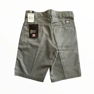 Dickies Skate Slim Fit Flex Charcoal Shorts