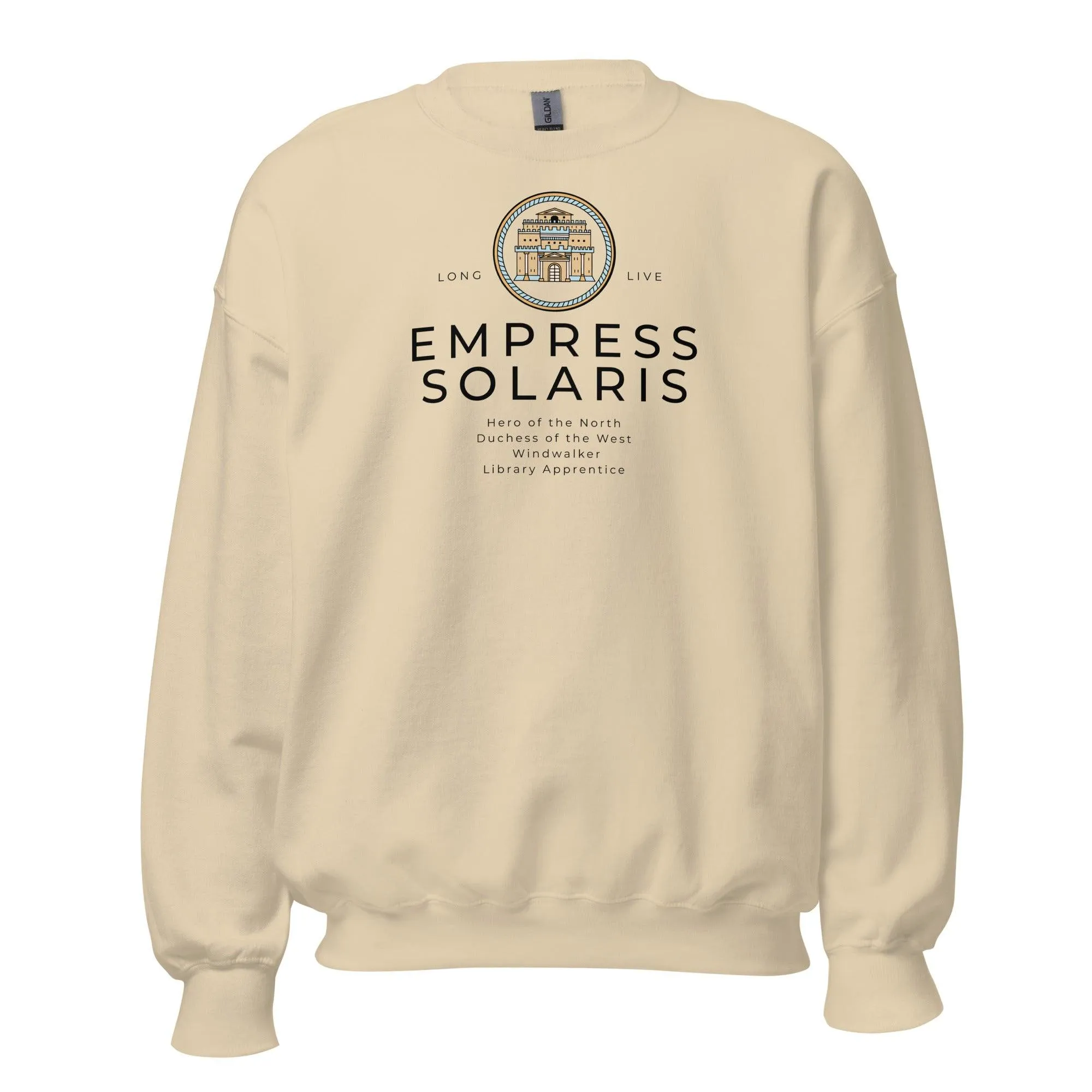 Empress Vhalla Yarl Solaris Sweatshirt