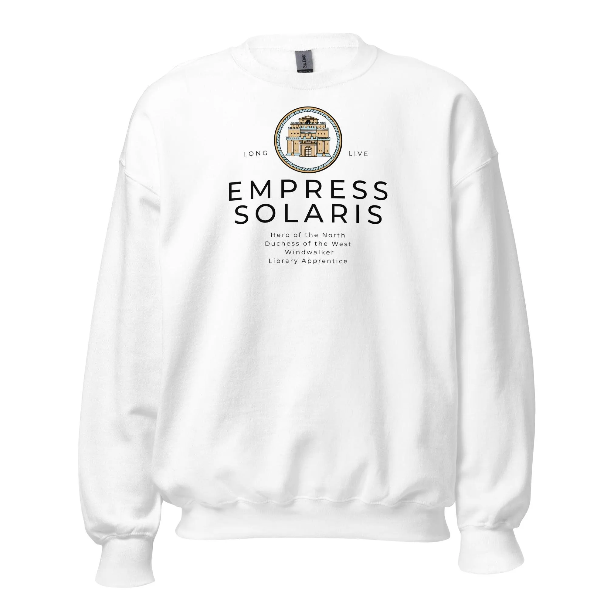 Empress Vhalla Yarl Solaris Sweatshirt