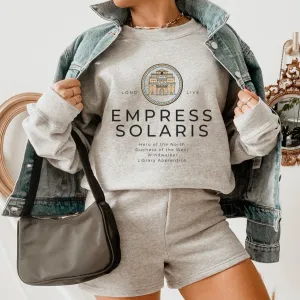 Empress Vhalla Yarl Solaris Sweatshirt