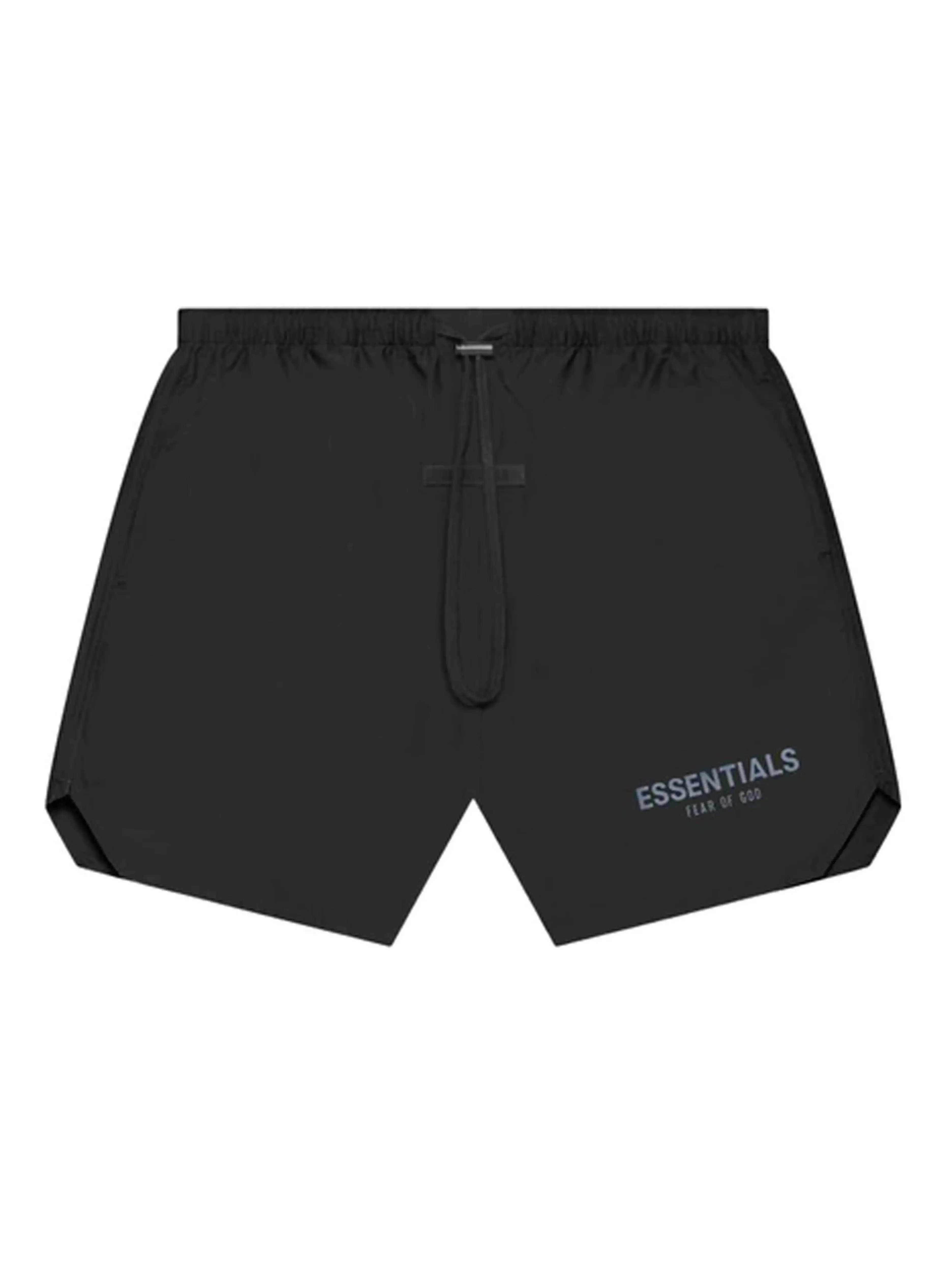 Fear Of God Essentials Volley Shorts Black