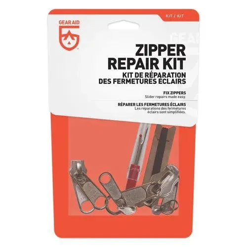 Gear Aid | Zipper Repair Kit