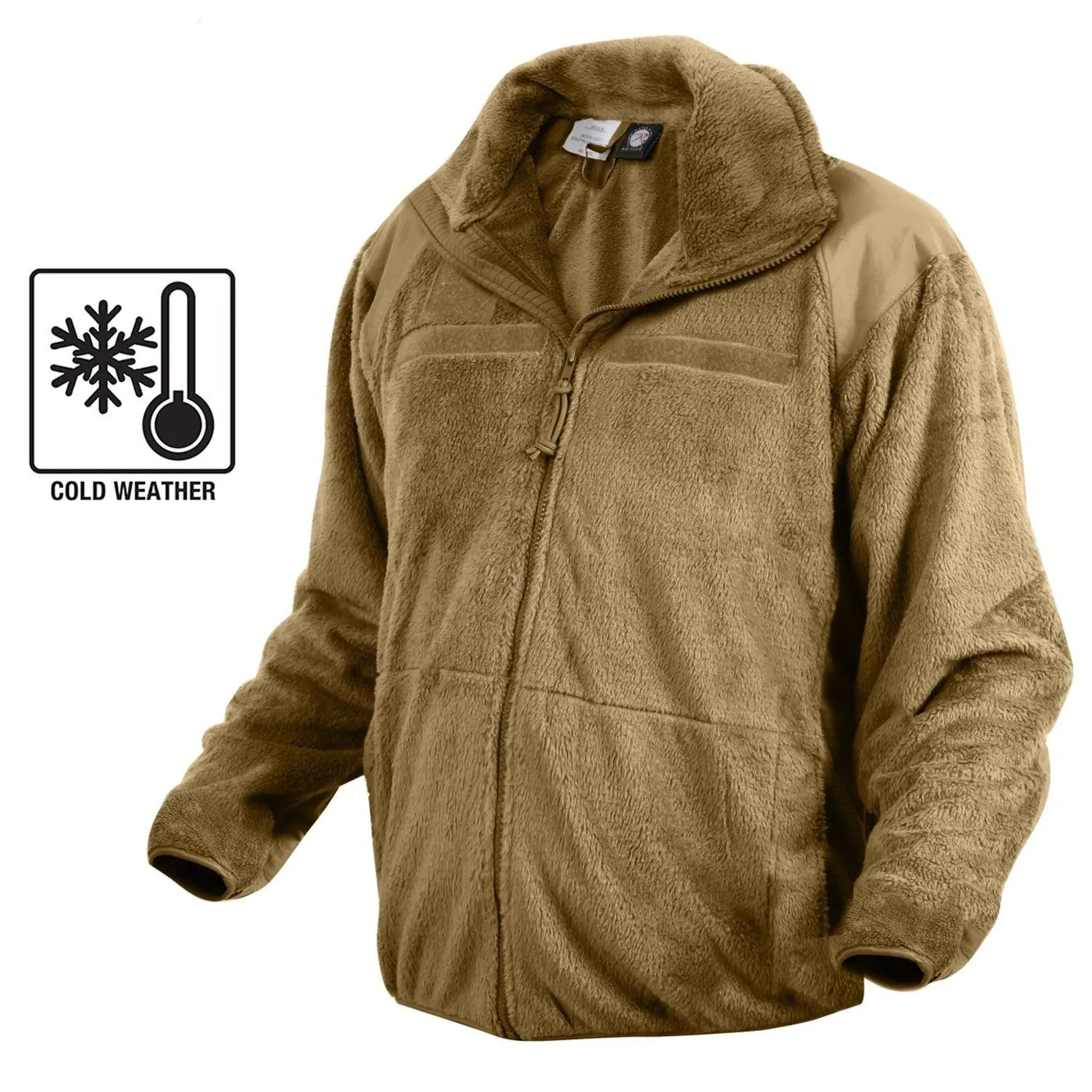 Generation III Level 3 ECWCS Fleece Jacket