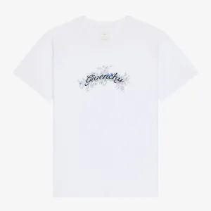 Givenchy Flowers T-Shirt