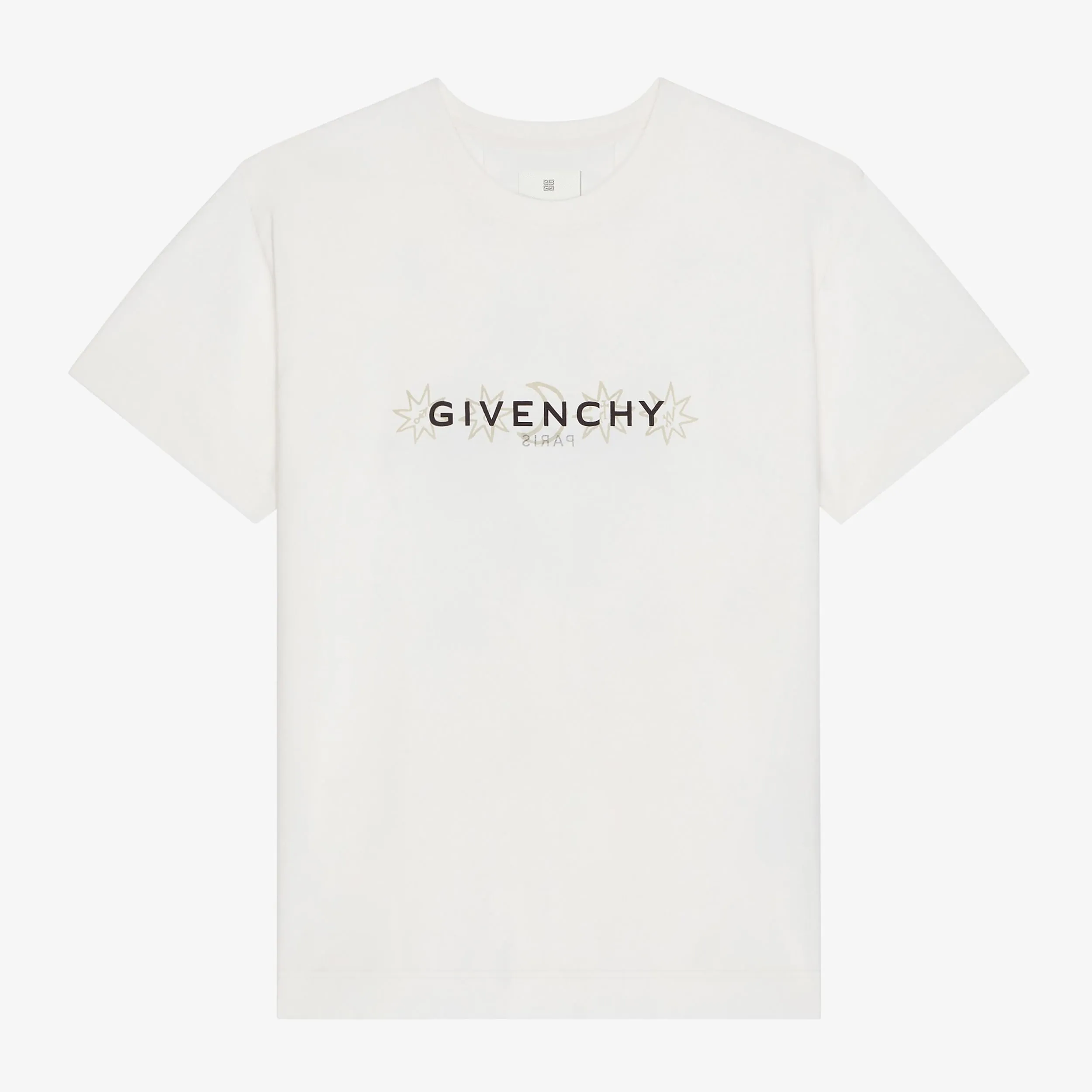 Givenchy Reverse Tarot Print T-Shirt